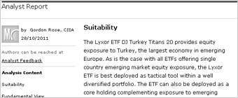 Morningstar Research